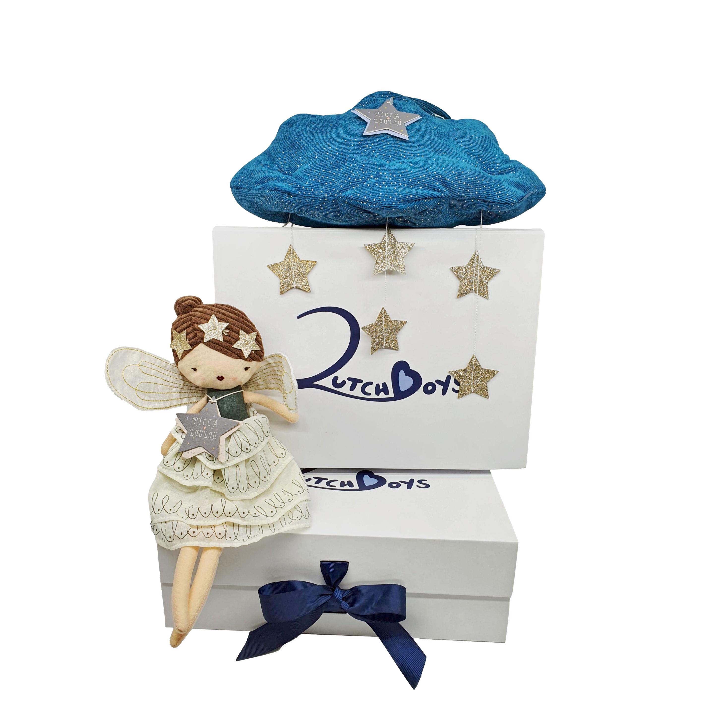 Fairy Mathilda Gift Set Picca LouLou Two Dutch Boys