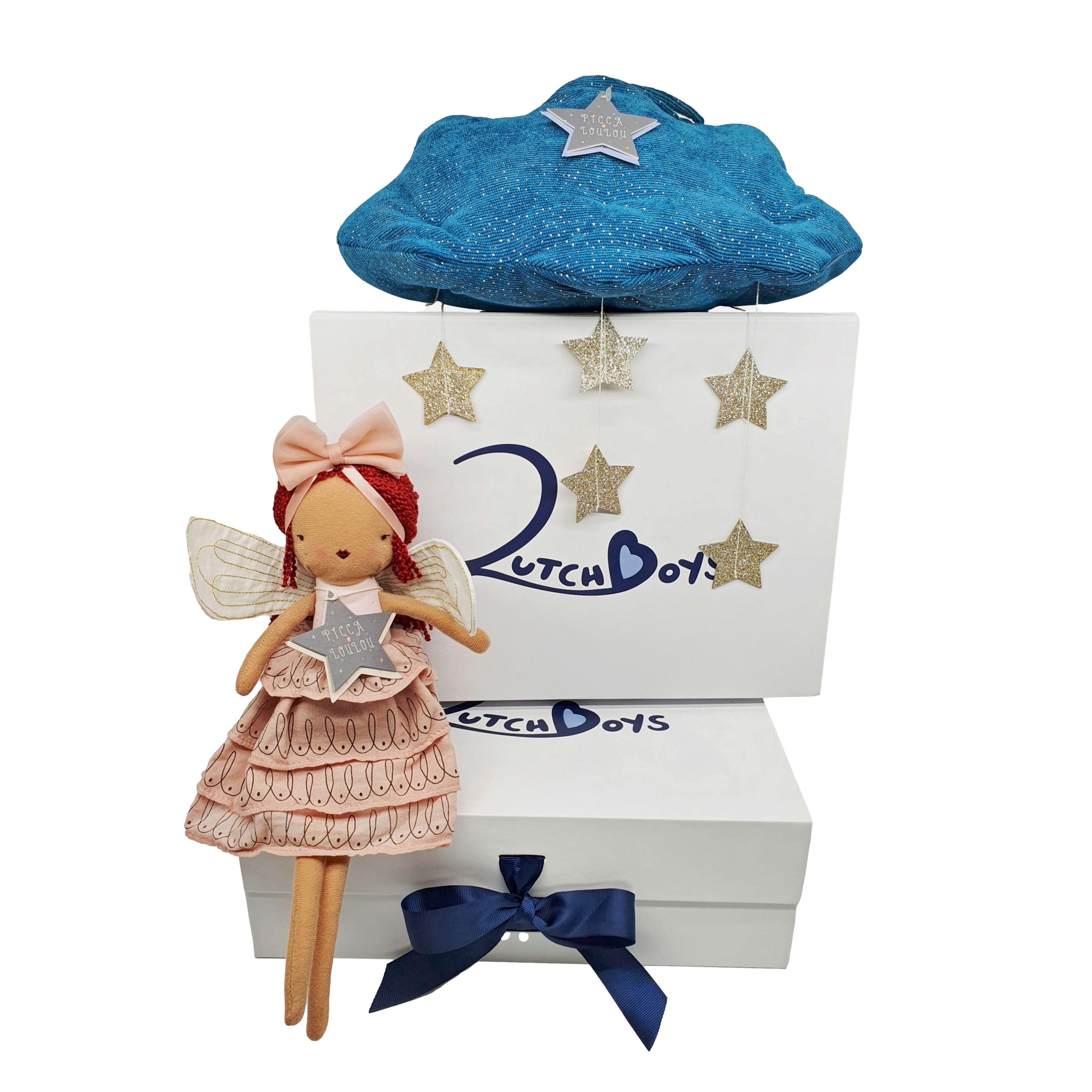 Fairy Celeste Gift Set Picca LouLou Two Dutch Boys