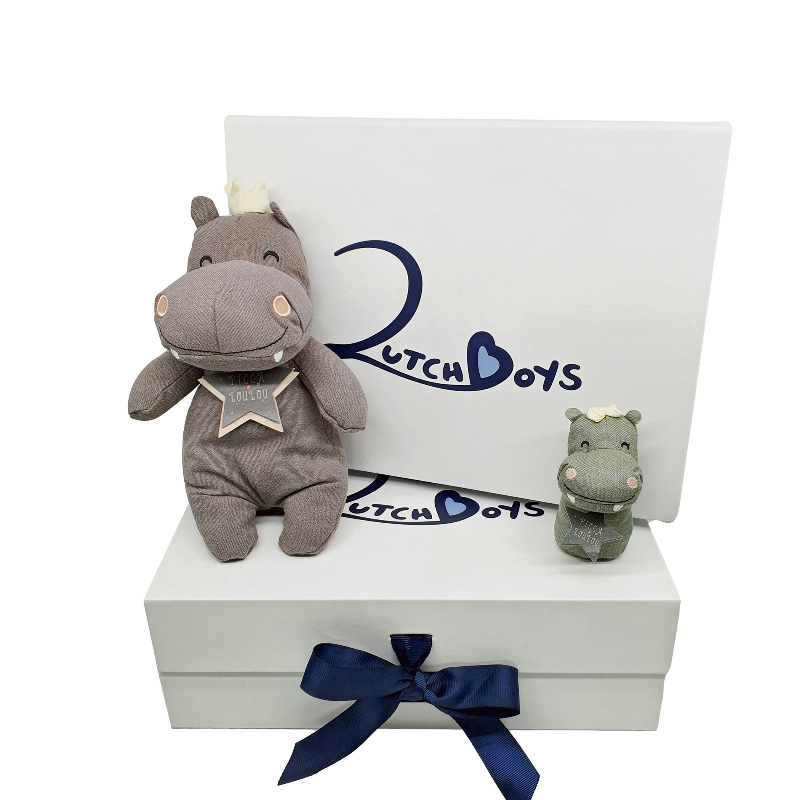 Hippo Hilary Gift Set Picca LouLou Two Dutch Boys