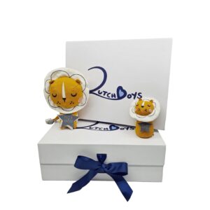 Lion Louie Gift Set Picca LouLou Two Dutch Boys