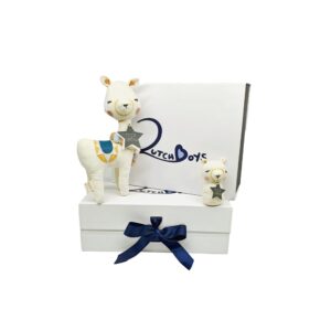 Llama Lily Gift Set Picca LouLou Two Dutch Boys