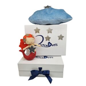 Mermaid Isla Gift Set Picca Loulou Gift set Two Dutch Boys