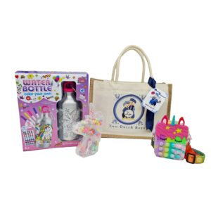 Rainbow Unicorn Gift Bag Two Dutch Boys Two Dutch Boys