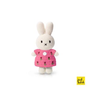 Miffy With Pink Tulip DressTwo Dutch Boys