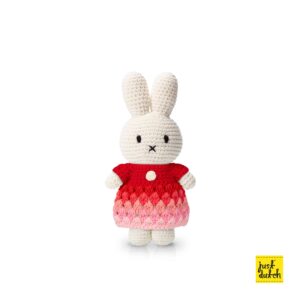 Miffy and Her Red Rainbow DressTwo Dutch Boys