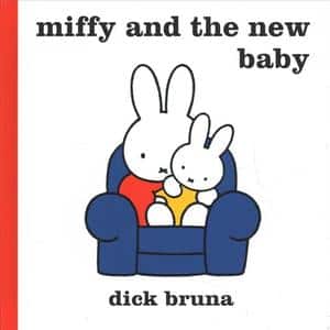 Miffy's Birthday By Dick Bruna Hardcover BookTwo Dutch Boys