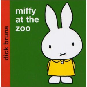 Miffy At The Zoo By Dick BrunaTwo Dutch Boys