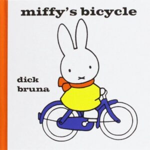 Miffy's Birthday By Dick Bruna Hardcover BookTwo Dutch Boys