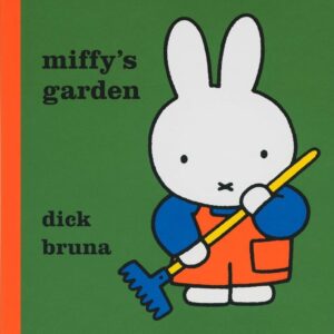 Miffy's Birthday By Dick Bruna Hardcover BookTwo Dutch Boys