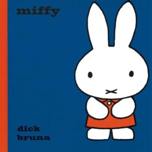 Miffy By Dick Bruna Hardcover BookTwo Dutch Boys