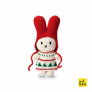 Miffy With Christmas Dress (Copy)Two Dutch Boys