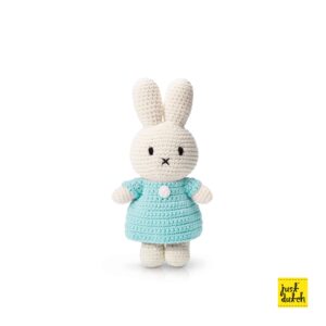 Miffy With Aqua OverallTwo Dutch Boys